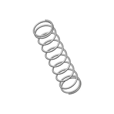 Approved Vendor Compression Spring, O= .406, L= 1.78, W= .032 S/U G609963598